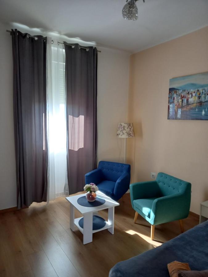 Oasis Apartment Zadar Exterior foto